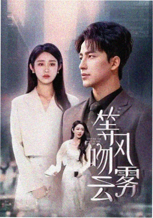 都市爱情剧集《合租守则》海报